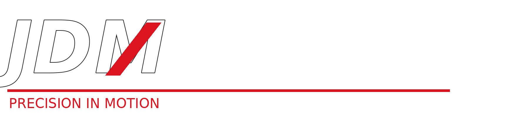JDM Team — Precision in Motion